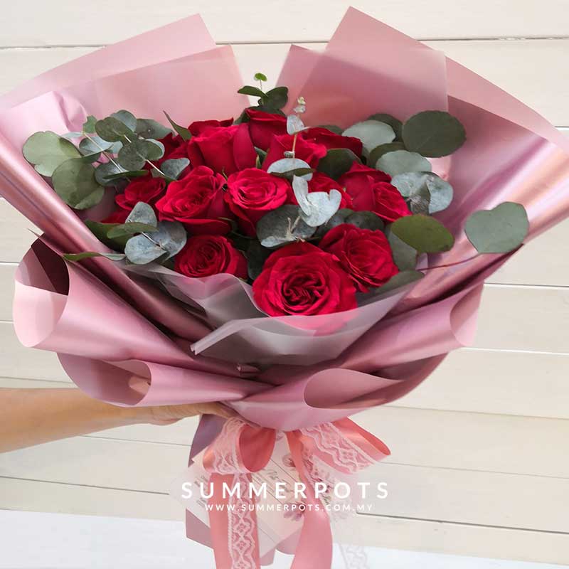 Rose Bouquet 430